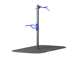 Турник + брусья ARMS014