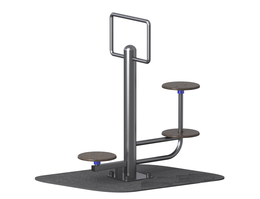 Твистер стоя и твистер сидя ARMS045