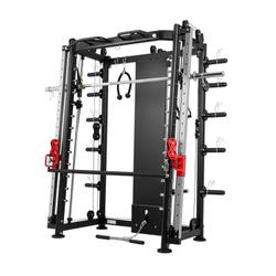 Силовая станция, машина Смита DFC POWERGYM D822