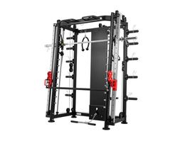 Силовая станция, машина Смита DFC POWERGYM D822