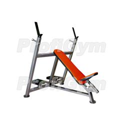 Скамья для жима наклонная нерегулируемая СК-0010-H