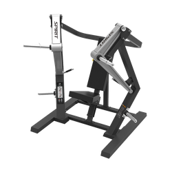 Широкий жим от груди Spirit SP-4505