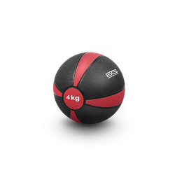 Медбол резиновый 4 кг BRONZE GYM BG-FA-MB4