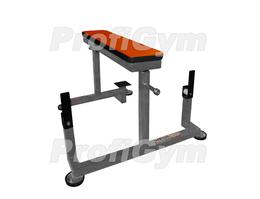 Скамья для тяги штанги вверх к груди СК-0440-H