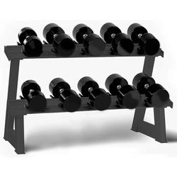 Стойка для хранения 5-ти пар гантелей Aerofit AFDBR5 (AFDBR-5)