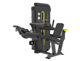 Сгибание ног сидя BRONZE GYM BW-3023