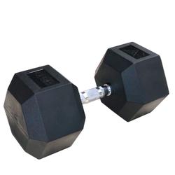 Гантели DFC гексаг.обрез. 42.5кг  (пара)
