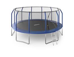 Батут UNIX Line SUPREME BASIC 16 ft (blue)