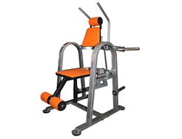 Машина для тренировки пресса на свободных весах ТД-0240-D