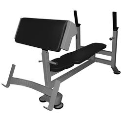 Скамья-стойка для жима штанги лежа и парта Скотта СК-0330-H