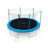 Батут каркасный с сеткой DFC Kondition 15ft с лестницей GB10201-15FT-INNER NET