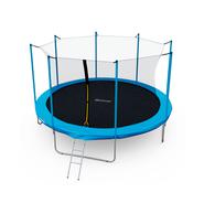 Батут каркасный с сеткой DFC Kondition 14 ft с лестницей GB10201-14FT-INNER NET