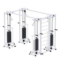 Тренажер Потапова (стек 4х100кг) AR085.4х2400